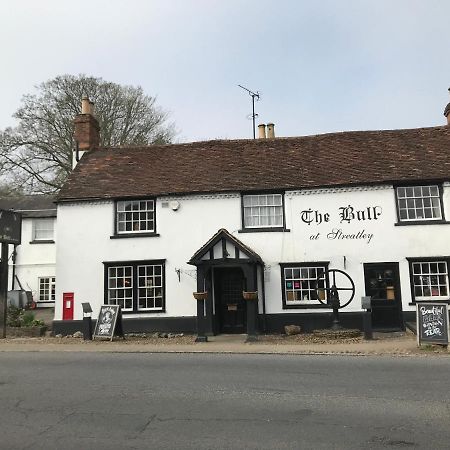 Bull Inn Reading Exterior photo