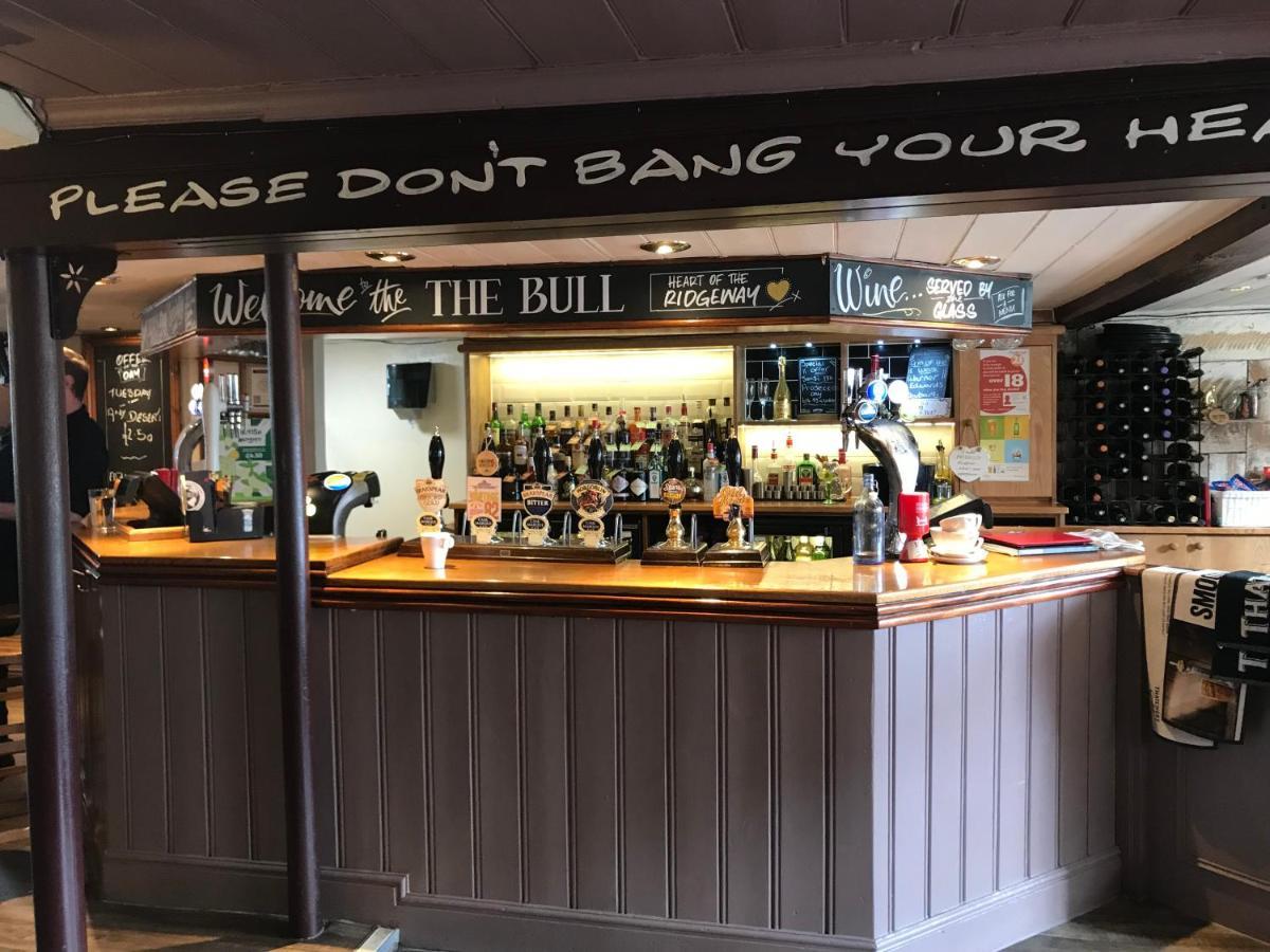 Bull Inn Reading Exterior photo